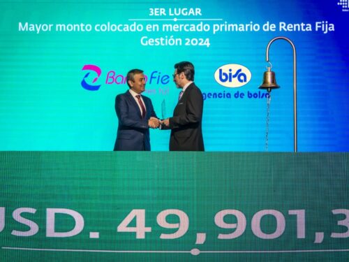 Toque de campana anual 2024: Celebrando a los Emisores Destacados