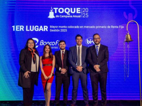 Liderazgo que se traduce en resultados: BISA acompaña a Banco FIE en el 1er lugar del Mercado de Valores