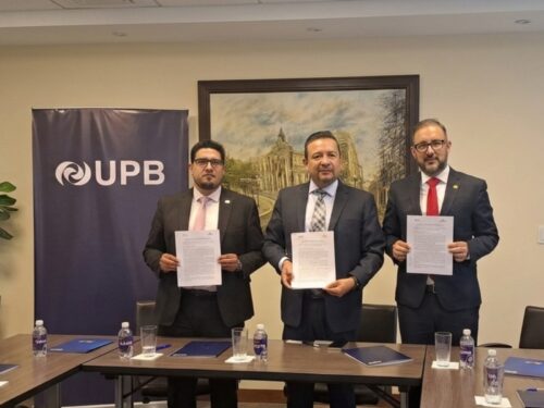 Convenio entre BISA y UPB: Impulso Bursátil para Futuras Generaciones